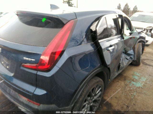 2020 Cadillac XT4, VIN: 1GYFZDR40LF120261