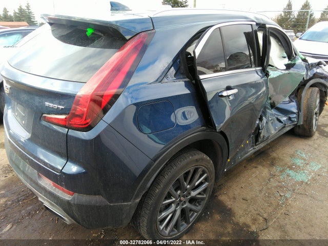 2020 Cadillac XT4, VIN: 1GYFZDR40LF120261