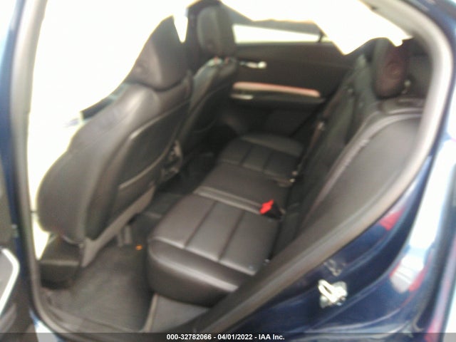 2020 Cadillac XT4, VIN: 1GYFZDR40LF120261