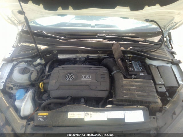 2017 Volkswagen Golf R, VIN: WVWWF7AU2HW106395