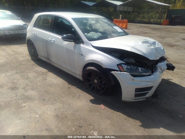 2017 Volkswagen Golf R, VIN: WVWWF7AU2HW106395