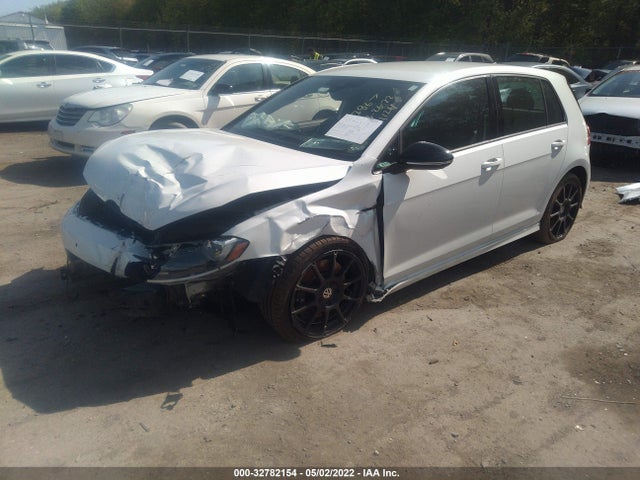 2017 Volkswagen Golf R, VIN: WVWWF7AU2HW106395