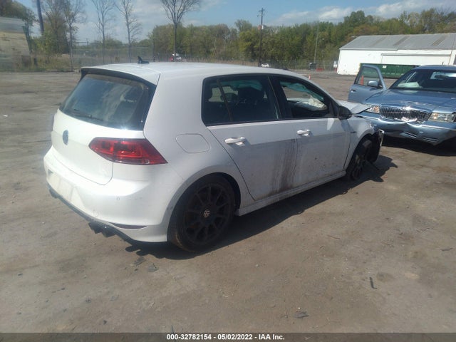 2017 Volkswagen Golf R, VIN: WVWWF7AU2HW106395