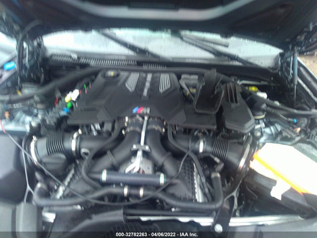 2022 BMW M5, VIN: WBS83CH09NCJ12892