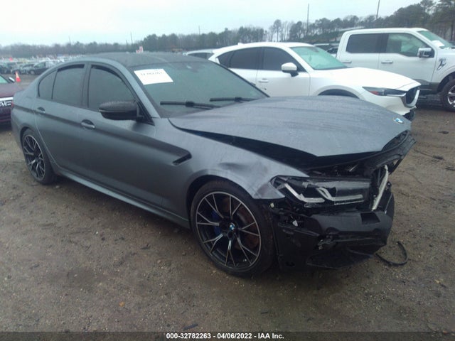 2022 BMW M5, VIN: WBS83CH09NCJ12892