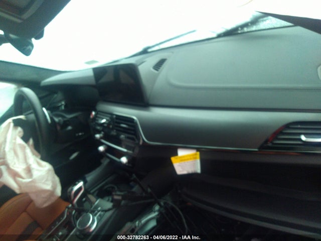 2022 BMW M5, VIN: WBS83CH09NCJ12892