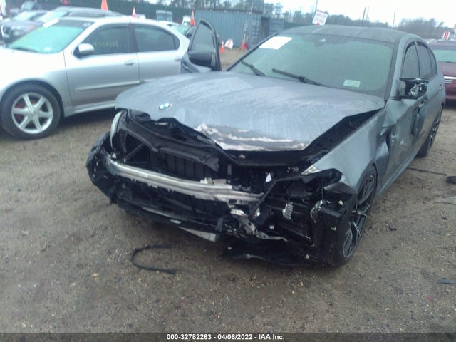 2022 BMW M5, VIN: WBS83CH09NCJ12892