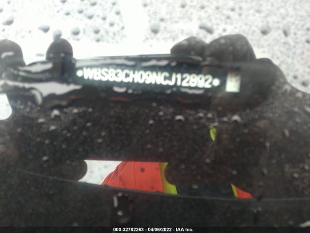 2022 BMW M5, VIN: WBS83CH09NCJ12892