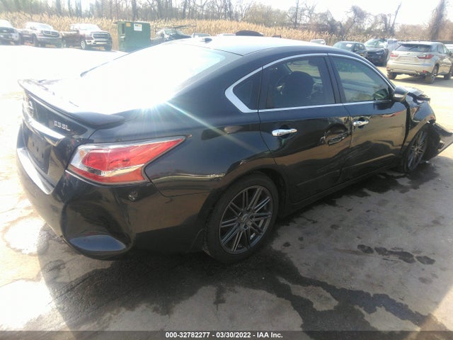 2015 NISSAN ALTIMA VIN: 1N4BL3AP0FC263499