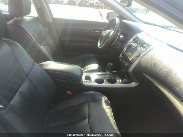 2015 NISSAN ALTIMA VIN: 1N4BL3AP0FC263499
