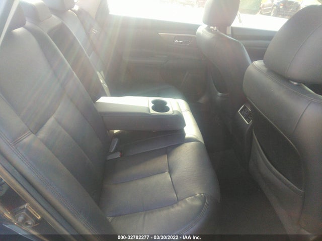 2015 NISSAN ALTIMA VIN: 1N4BL3AP0FC263499