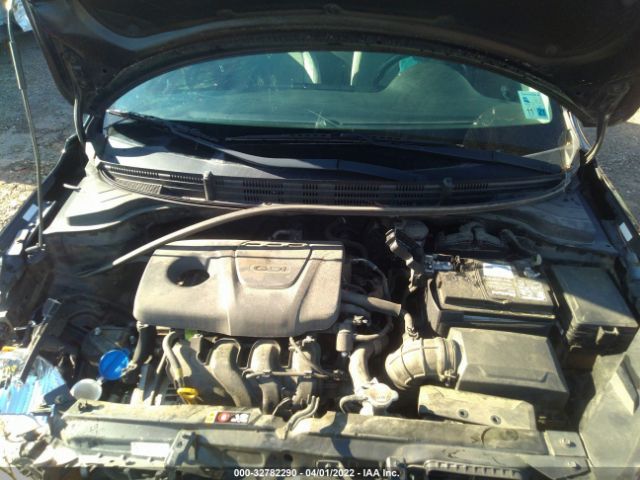 3KPA24AB2JE081923 KIA RIO LX