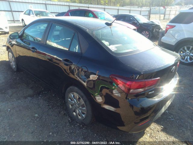 3KPA24AB2JE081923 KIA RIO LX