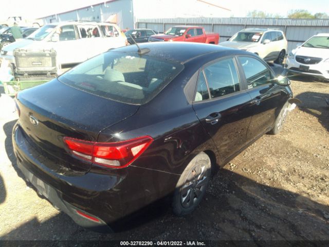 3KPA24AB2JE081923 KIA RIO LX