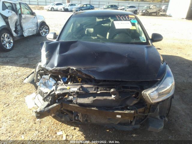 3KPA24AB2JE081923 KIA RIO LX