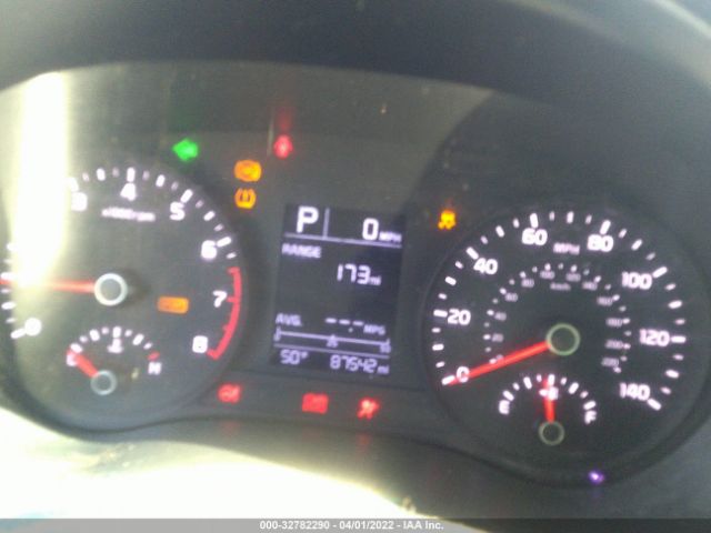 3KPA24AB2JE081923 KIA RIO LX
