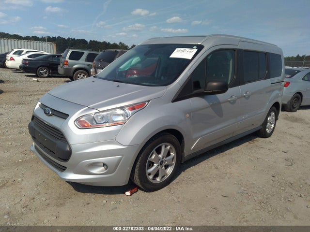 2016 Ford Transit Connect, VIN: NM0GE9F72G1279736