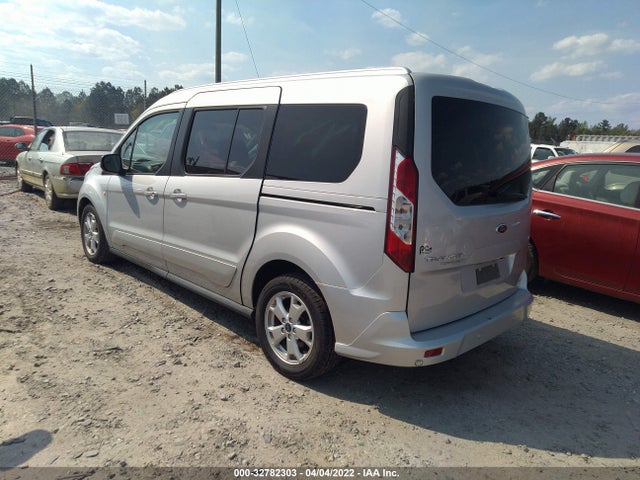 2016 Ford Transit Connect, VIN: NM0GE9F72G1279736