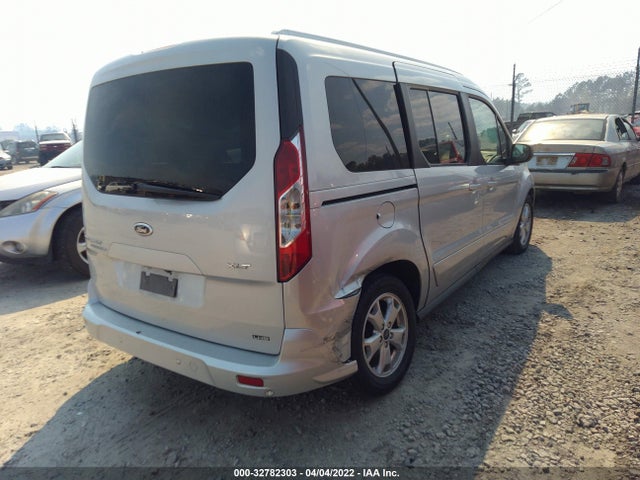 2016 Ford Transit Connect, VIN: NM0GE9F72G1279736