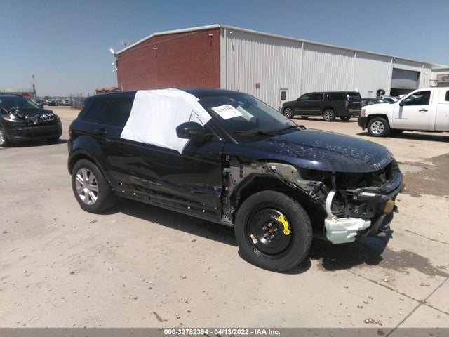 2019 Land Rover Range Rover Evoque, VIN: SALVP2RX2KH340812