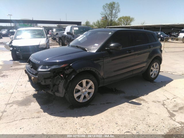 2019 Land Rover Range Rover Evoque, VIN: SALVP2RX2KH340812