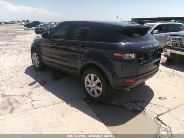 2019 Land Rover Range Rover Evoque, VIN: SALVP2RX2KH340812
