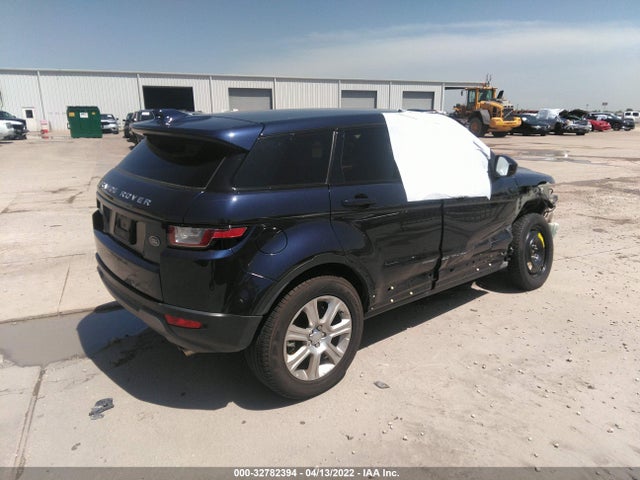 2019 Land Rover Range Rover Evoque, VIN: SALVP2RX2KH340812