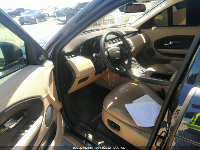 2019 Land Rover Range Rover Evoque, VIN: SALVP2RX2KH340812