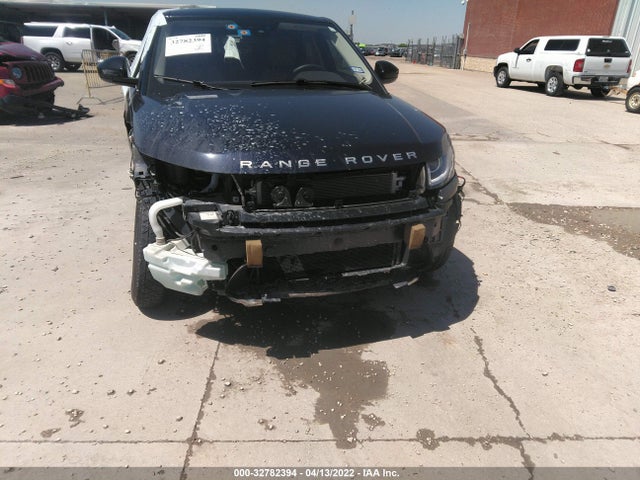 2019 Land Rover Range Rover Evoque, VIN: SALVP2RX2KH340812