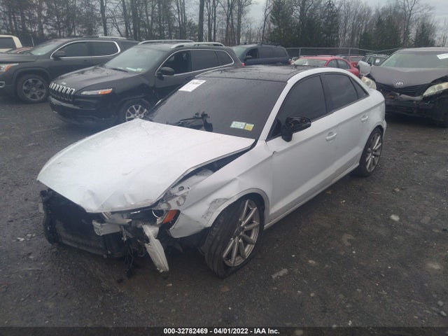 Audi A3 1.8t Premium 2016 WAUA7GFFXG1108647 Image 2