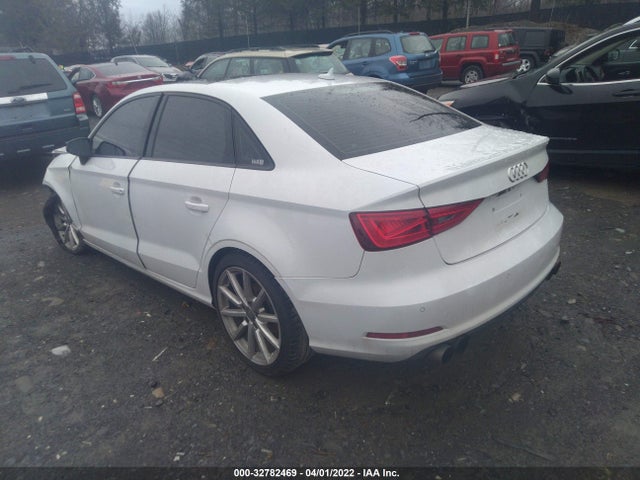 Audi A3 1.8t Premium 2016 WAUA7GFFXG1108647 Image 3