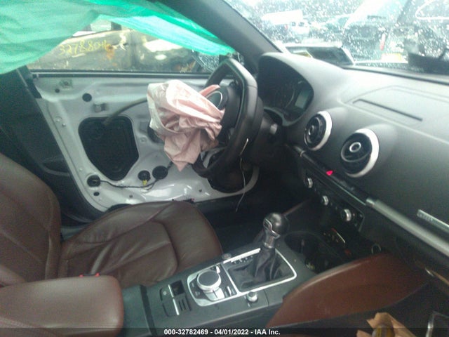 Audi A3 1.8t Premium 2016 WAUA7GFFXG1108647 Image 5