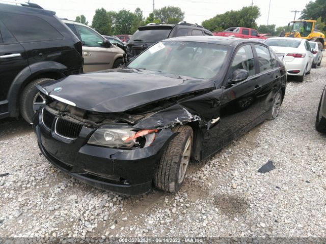 WBAVB13516KX67508 BMW 3 Series 325i