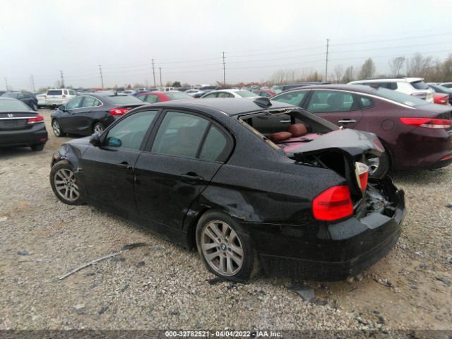 WBAVB13516KX67508 BMW 3 Series 325i