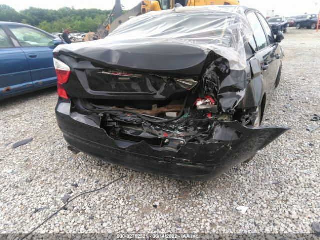 WBAVB13516KX67508 BMW 3 Series 325i