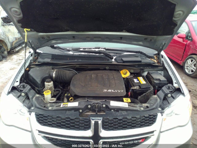 Dodge Grand Caravan Sxt 2014 2C4RDGCGXER347409 Image 10