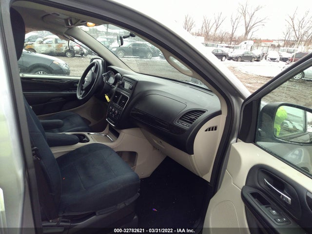 Dodge Grand Caravan Sxt 2014 2C4RDGCGXER347409 Image 5