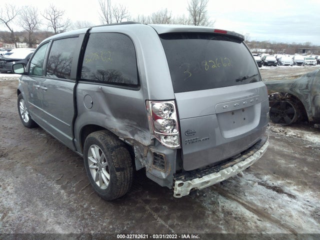 Dodge Grand Caravan Sxt 2014 2C4RDGCGXER347409 Image 6