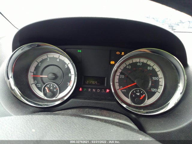 Dodge Grand Caravan Sxt 2014 2C4RDGCGXER347409 Image 7