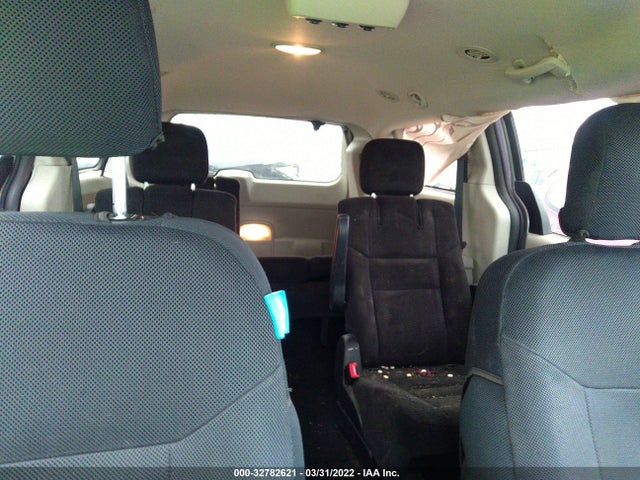 Dodge Grand Caravan Sxt 2014 2C4RDGCGXER347409 Image 8