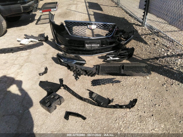 2021 Cadillac XT6, VIN: 1GYKPCRSXMZ139784