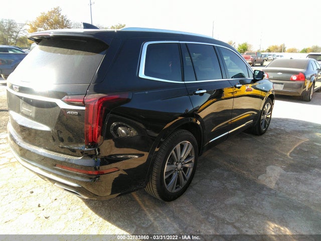 2021 Cadillac XT6, VIN: 1GYKPCRSXMZ139784