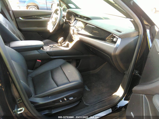 2021 Cadillac XT6, VIN: 1GYKPCRSXMZ139784