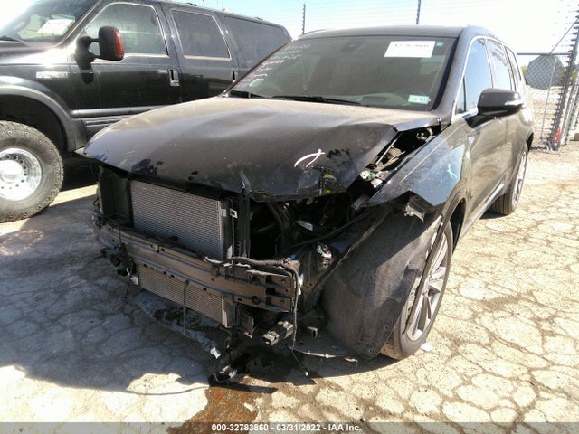 2021 Cadillac XT6, VIN: 1GYKPCRSXMZ139784