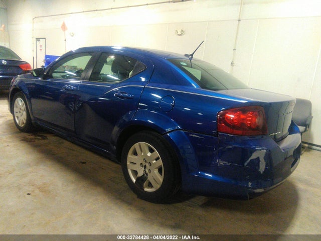 2014 Dodge Avenger, VIN: 1C3CDZAB5EN140209