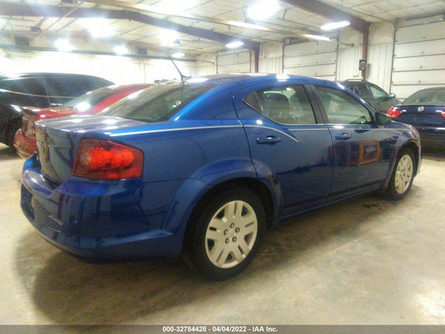 2014 Dodge Avenger, VIN: 1C3CDZAB5EN140209