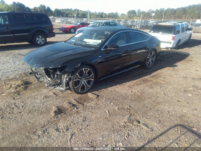 Audi A7 Prestige 2019 WAUV2AF25KN086469 Image 2