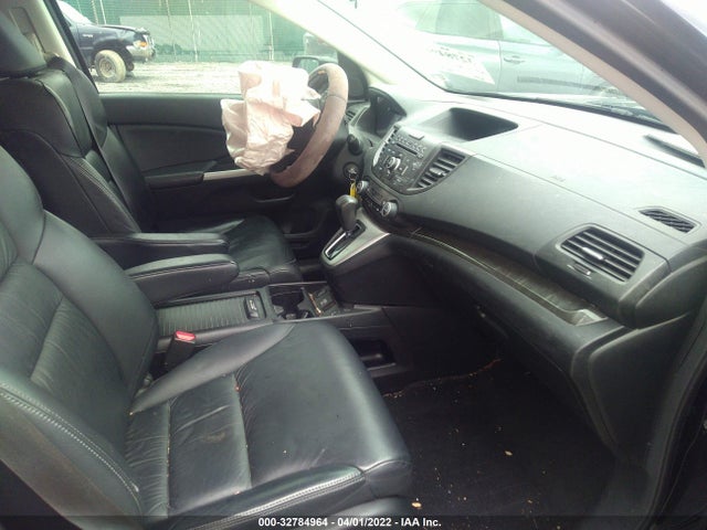Honda Cr-v Ex-l 2014 2HKRM3H74EH551217 Image 5