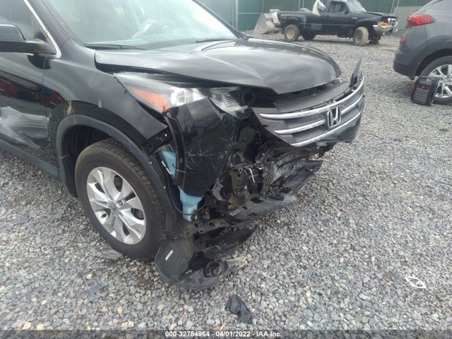 Honda Cr-v Ex-l 2014 2HKRM3H74EH551217 Image 6