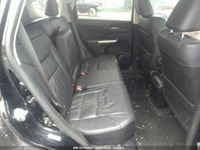 Honda Cr-v Ex-l 2014 2HKRM3H74EH551217 Image 8